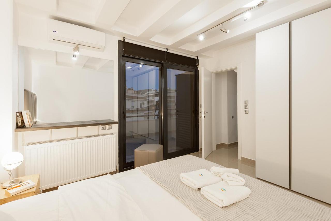 テッサロニキAce Location | Luxury Buildingアパートメント エクステリア 写真
